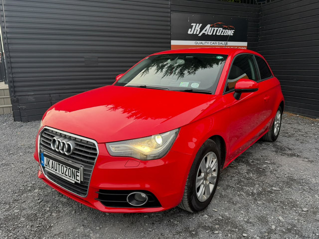 Image for 2012 Audi A1 1.4 TFSI AUTO