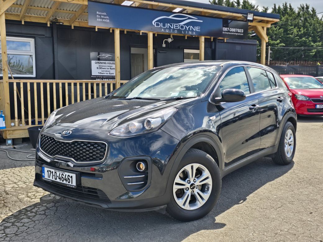 Image for 2017 Kia Sportage 1.7 LX