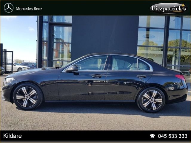 Image for 2022 Mercedes-Benz C Class C 200 d A/T Avantgarde