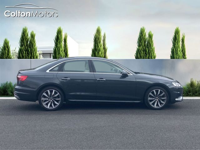 Image for 2023 Audi A4 SE 35 TDI 163HP S Tronic