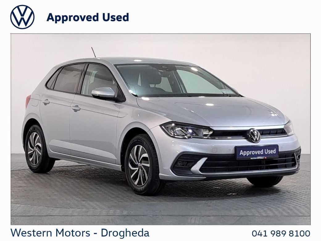 Image for 2026 Volkswagen Polo EDITION 75 1.0TSI 95HP M5F