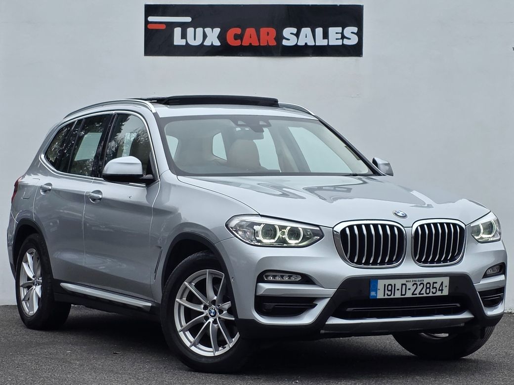 Image for 2019 BMW X3 Xdrive20d X-LINE AUTOMATIC // PANORAMIC ROOF