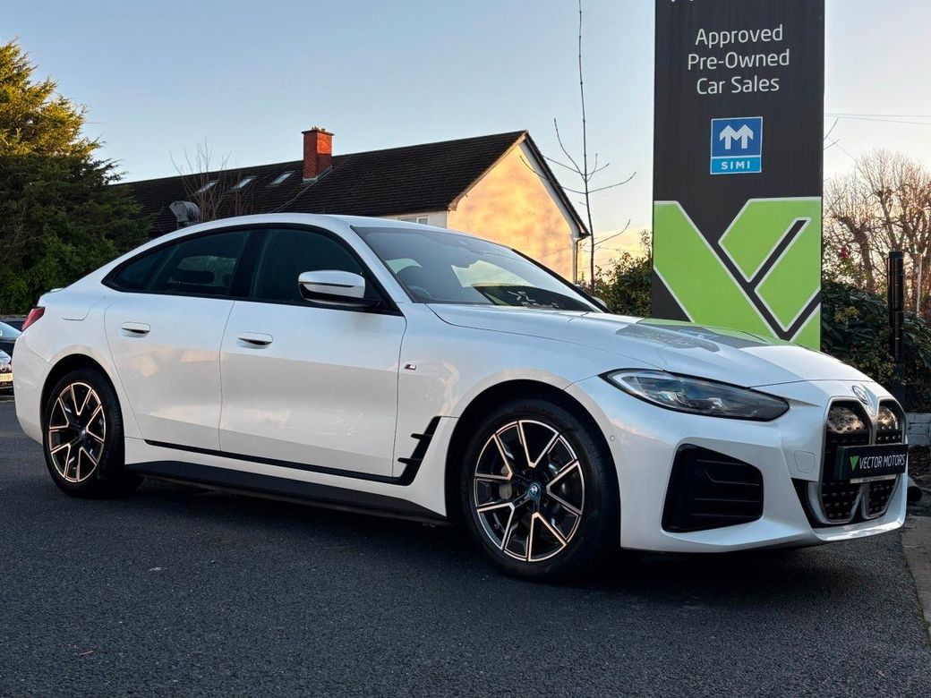 Image for 2023 BMW i4 EDRIVE40 M SPORT