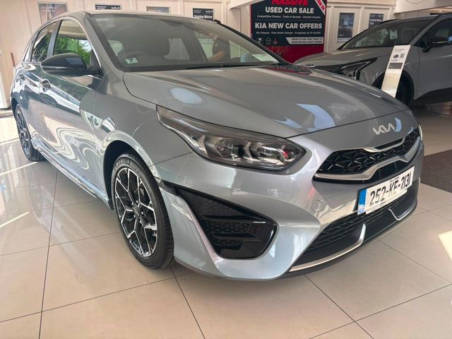Image for 2025 Kia Ceed 1.0 GT Line Petrol