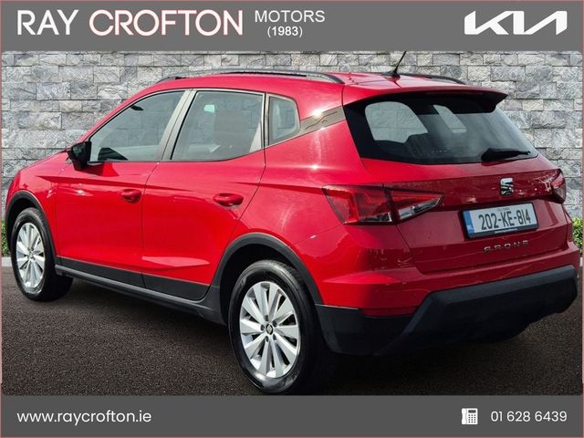 Image for 2020 SEAT Arona 1.0TSI 115hp SE