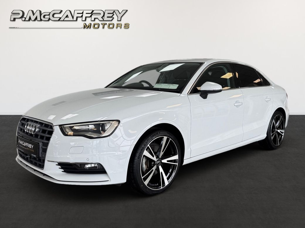 Image for 2015 Audi A3 1.4 TFSI 150BHP S TRONIC SE