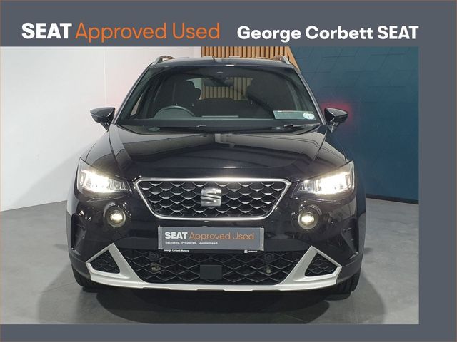 Image for 2025 SEAT Arona XP 1.0TSi (From €92 per week)