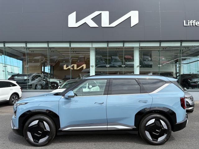 Image for 2026 Kia EV5 Earth 3 ( Range 530km ) 3.9% APR Finance availabe