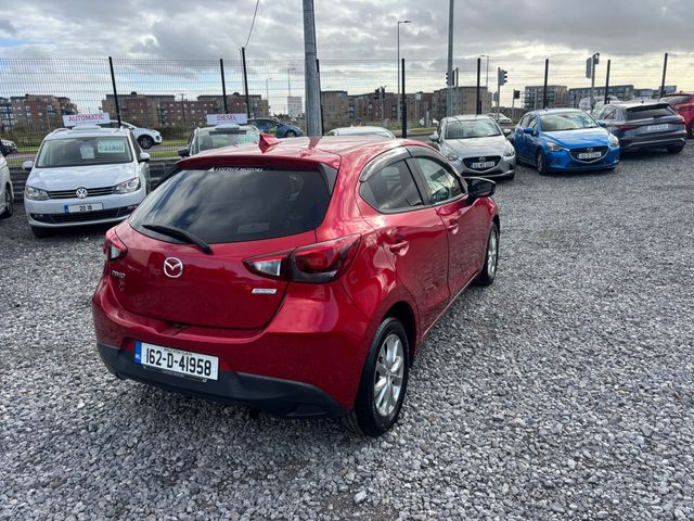 Image for 2016 Mazda Demio 