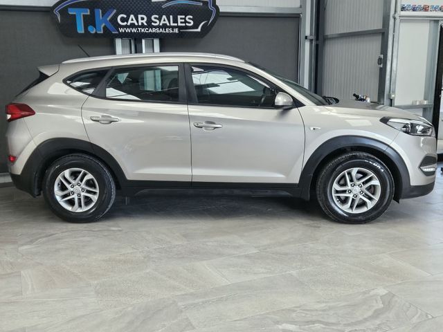 Image for 2018 Hyundai Tucson 1.7 D Comfort