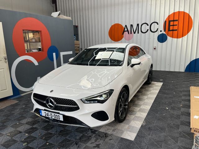 Image for 2024 Mercedes-Benz CLA Class 2024 MERCEDES-BENZ CLA200D 2.0 AUTOMATIC / CRUISE CONTROL / PARKING CAMERA / ELECTRIC MEMORY & HEATED SEATS / PADDLE SHIFTERS / AMBIENT LIGHTS / APPLE CARPLAY AND MORE