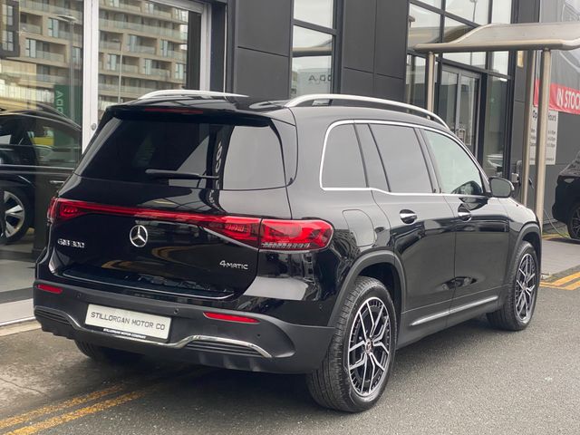 Image for 2023 Mercedes-Benz EQB EQB 300 AMG Line Premium Auto EV