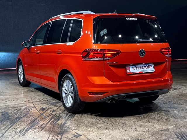 Image for 2017 Volkswagen Touran 1.4 AUTOMATIC - REVERSE CAMERA - CRUISE CONTROL 