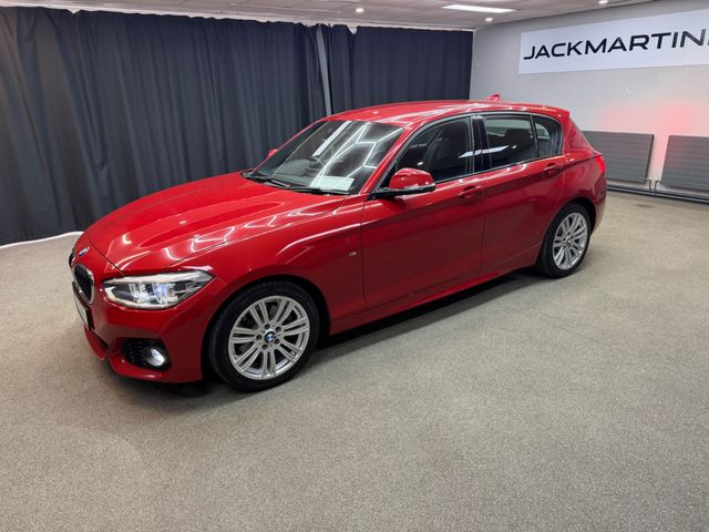 Image for 2017 BMW 1 Series 118D M Sport