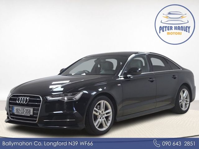 Image for 2016 Audi A6 2.0TDI 190 Ultra S-Tronic S Line