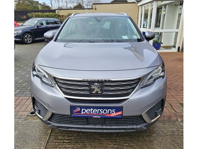 Image for 2018 Peugeot 5008 ACTIVE 1.2 130 4DR 7 SEATER