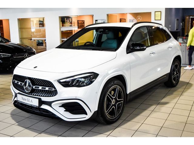 Image for 2024 Mercedes-Benz GLA Class 180d AMG Night Pack Auto