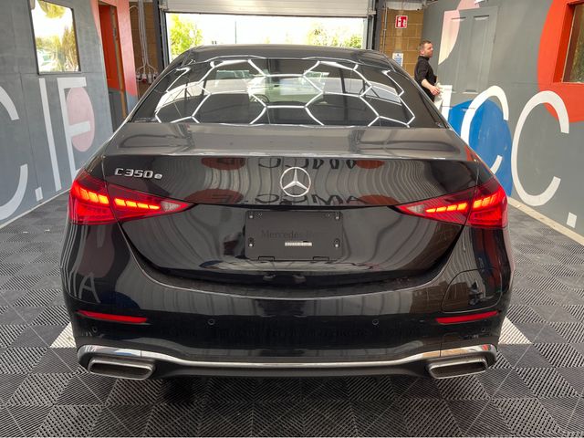 Image for 2025 Mercedes-Benz C Class €49950 2025 MERCEDES C350E SPORT 2.0 AUTOMATIC / CRUISE CONTROL / REVERSE CAMERA / ELECTRIC MEMORY & HEATED SEATS / PADDLE SHIFTERS / AMBIENT LIGHTS / APPLE CARPLAY AND MORE