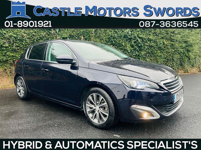 Image for 2017 Peugeot 308 Allure Model - Coming Soon!