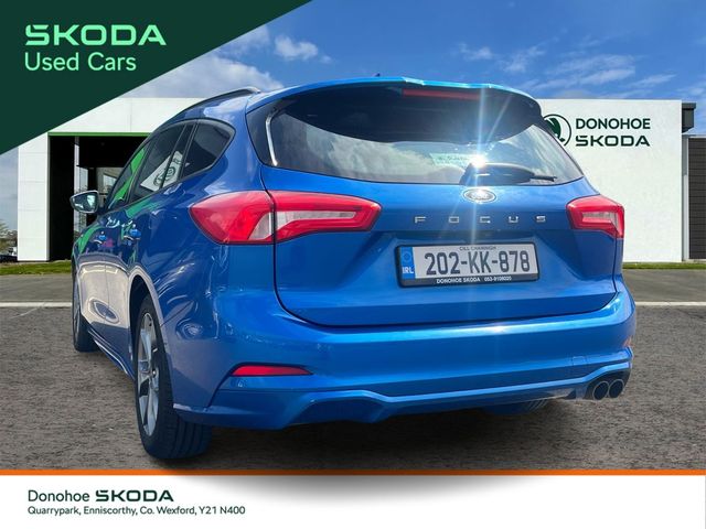 Image for 2020 Ford Focus ST LINE 1.5 TDCi MANUAL