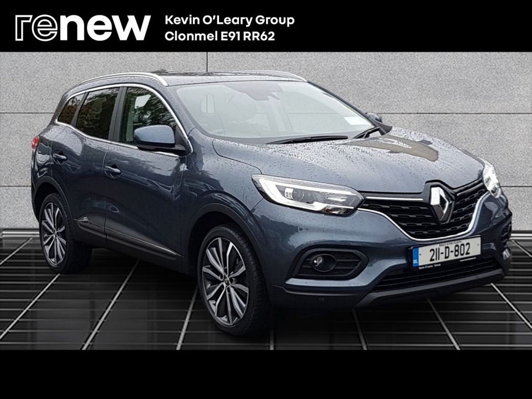 Image for 2021 Renault Kadjar 1.5 BLUE dCi 115 Iconic