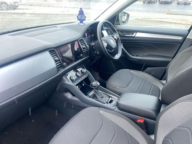 Image for 2024 Skoda Kodiaq 2.0 TDI 150HP DSG Ambition 7 Seat
