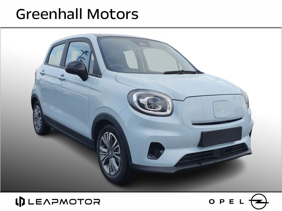 Image for 2026 Leapmotor T03 TRIM in Carribean Blue
