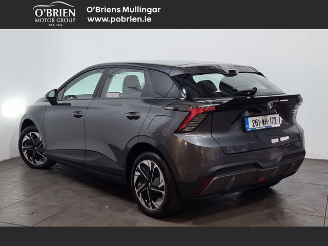 Image for 2026 MG MG4 SR Excite