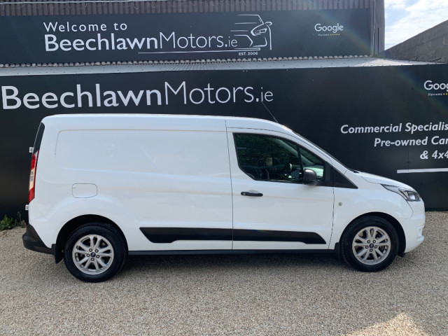 Image for 2022 Ford Transit Connect 1.5 TDCI 120 PS TREND LWB // PRICE EXCL. VAT // GREAT CONDITION // 10/26 CVRT // ONE OWNER // FULL SERVICE HISTORY // 