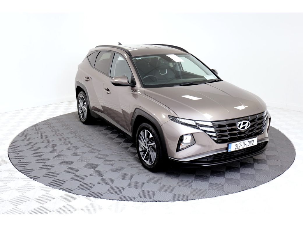Image for 2021 Hyundai Tucson ix35 Executive 1.6 Diesel 115HP