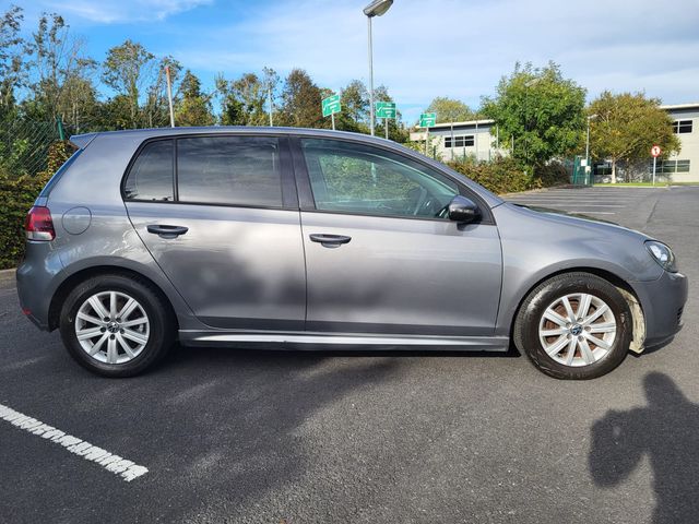 Image for 2012 Volkswagen Golf 