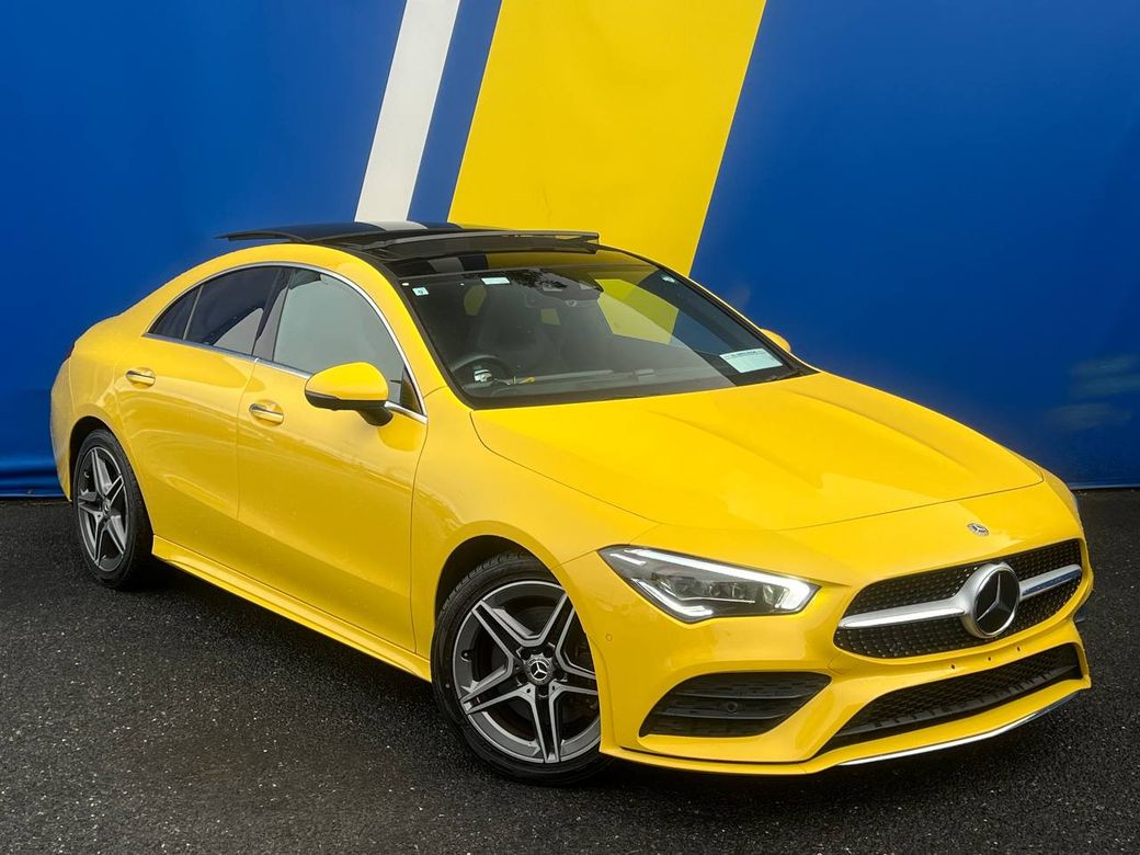 Image for 2019 Mercedes-Benz CLA Class CLA200d AMG-LINE PREMIUM PLUS AUTO ** TOP SPEC ** // PAN ROOF // VIRTUAL COCKPIT // KINETIC MASSAGE SEATS