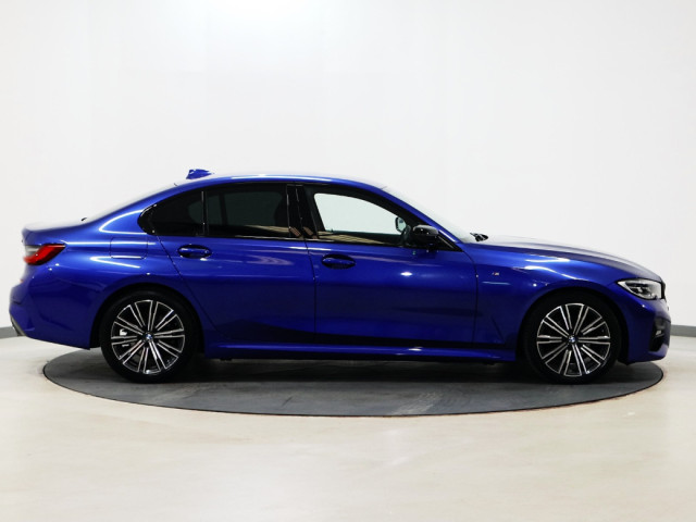 Image for 2021 BMW 3 Series *62* 318D M SPORT