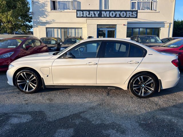 Image for 2018 BMW 3 Series 2018 BMW 330e HYBRID SPORT SHADOW EDITION AUTO