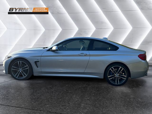 Image for 2019 BMW 4 Series 420D M Sport Zlqf 2DR Auto