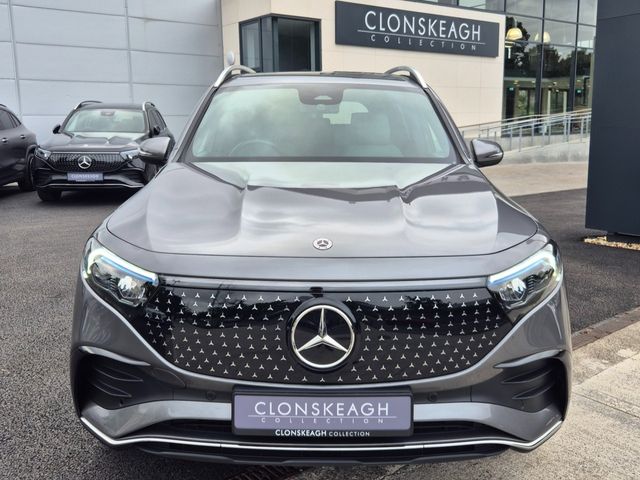 Image for 2025 Mercedes-Benz EQB EQB 250PLUS AMG LINE EXECUTIVE, 470KM RANGE, LIGHT INTERIOR