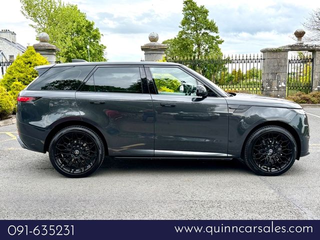 Image for 2023 Land Rover Range Rover Sport P440e DYNAMIC SE AUTO