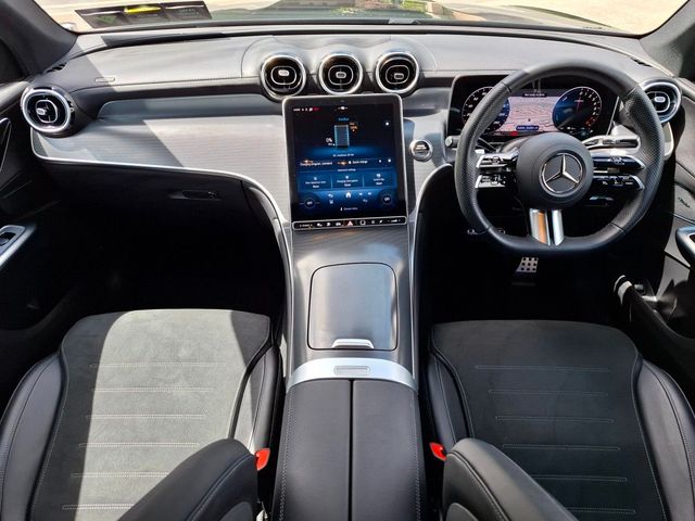 Image for 2025 Mercedes-Benz GLC Class 300E AMG LINE URBAN EDITION 4MATIC