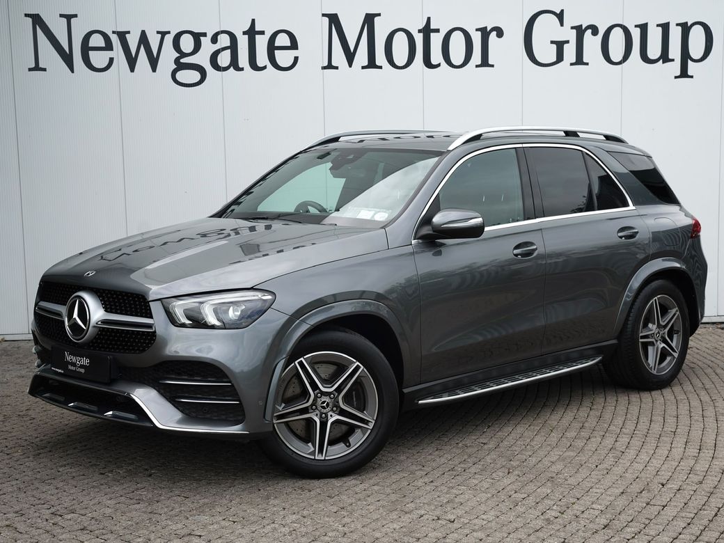 Image for 2022 Mercedes-Benz GLE Class 350 DE AMG Line 4matic 5DR A