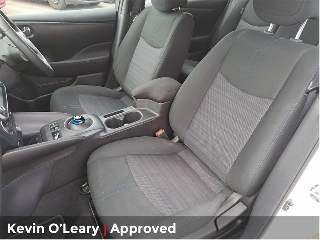 Image for 2023 Nissan Leaf Acenta 150 Electric 40kWh
