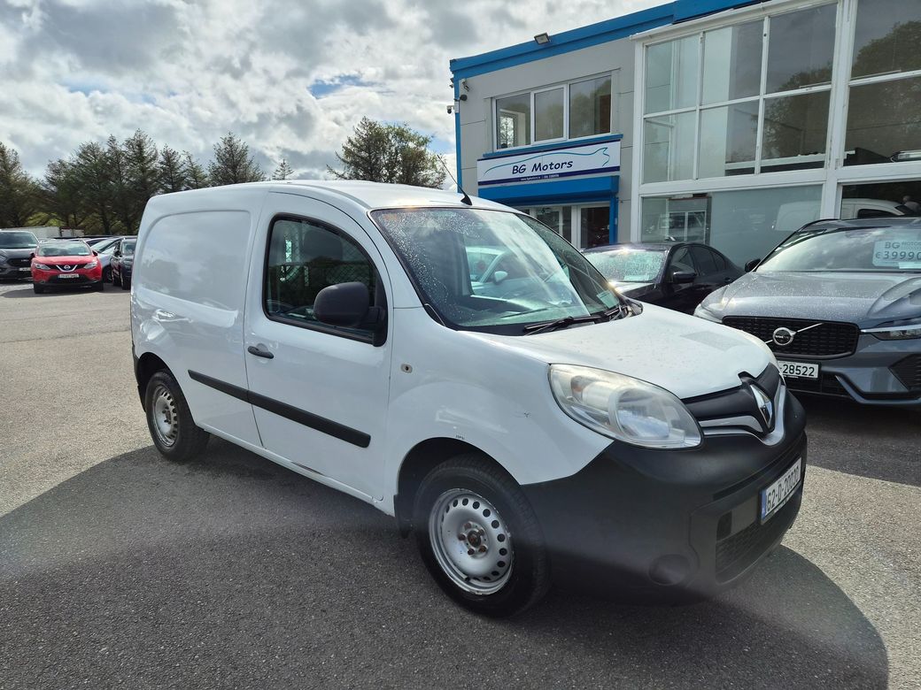 Image for 2016 Renault Kangoo ML19 Energy DCI 75 Business 2D