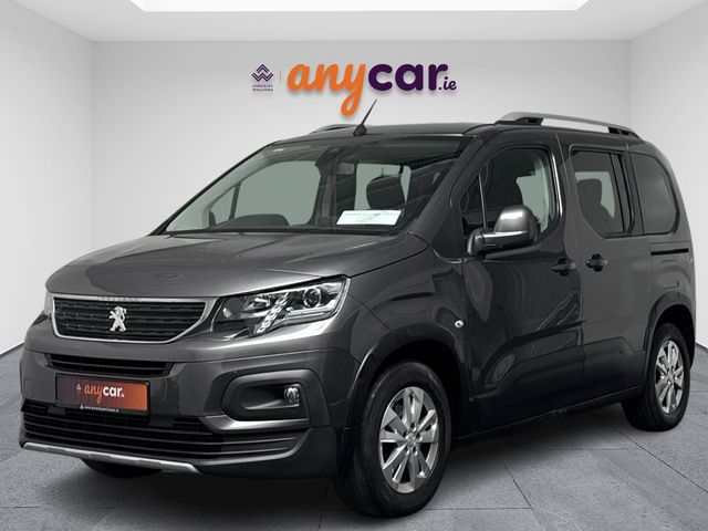 Image for 2020 Peugeot Rifter Horizon RE TD 5DR