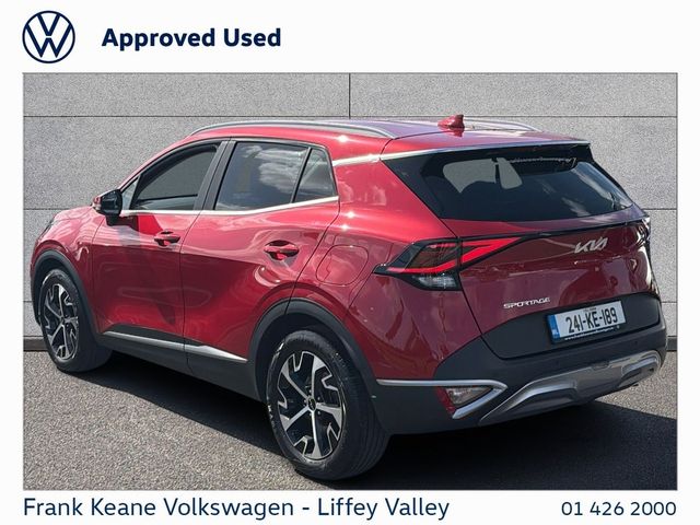 Image for 2024 Kia Sportage K3 SEM DIESEL *FULL LEATHER INTERIOR*