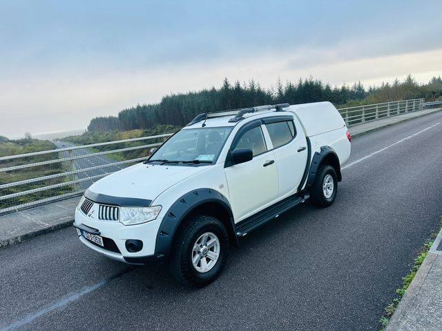 Image for 2013 Mitsubishi L200 L 200 DID D/cab 4work 134BHP 04DR
