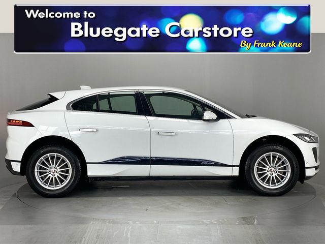Image for 2019 Jaguar I-Pace EV400 S 400PS 5DR**FULL LEATHER INTERIOR**HEATED SEATS**CRUISE CONTROL**REVERSING CAMERA**360 DEGREE PARKING SENSORS**DRIVE MODE SELECTION** HISTORY CHECKED**FINANCE ARRANGED**