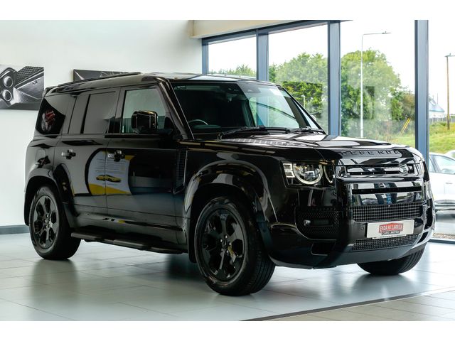 Image for 2022 Land Rover Defender 110 SE 3.0D 2 Seat Commercial