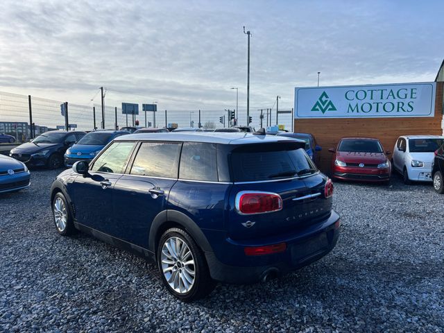 Image for 2016 Mini Clubman 