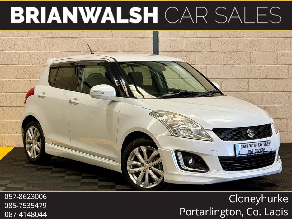 Image for 2015 Suzuki Swift RS