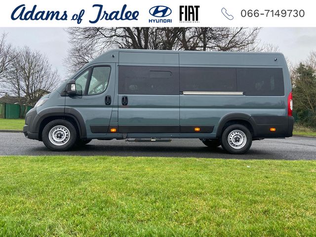 Image for 2025 Fiat Ducato Ducato 16 Seater Minibus 4250kg