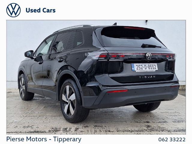 Image for 2025 Volkswagen Tiguan 2.0 TDI 150HP ED 75 DSG